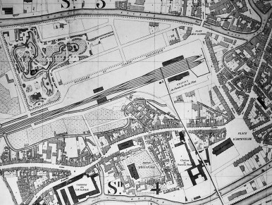 Gent-Zuid 1855.jpg